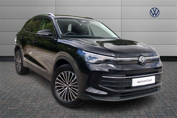 Large image for the Used Volkswagen Tiguan
