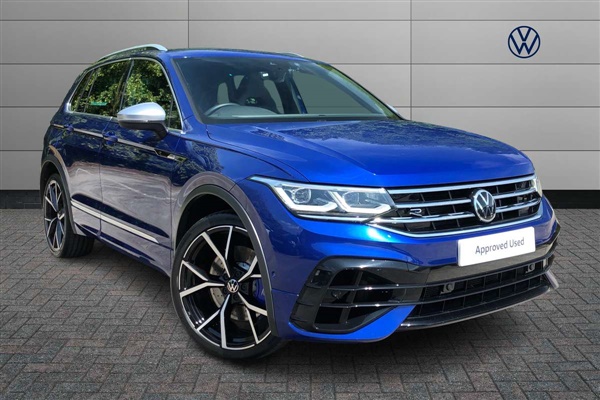 Large image for the Used Volkswagen Tiguan