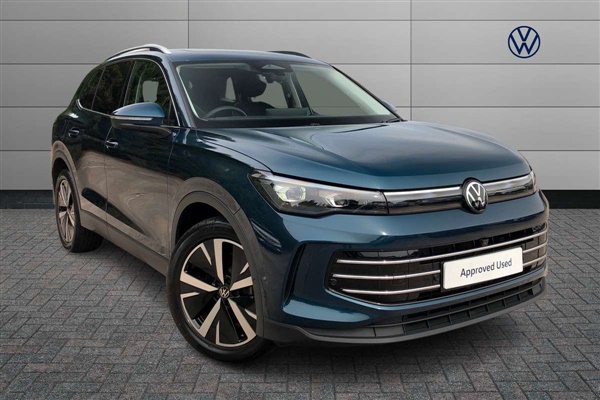 Large image for the Used Volkswagen Tiguan