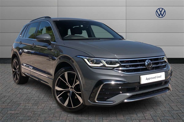Large image for the Used Volkswagen Tiguan