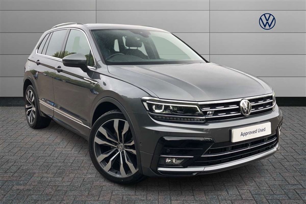 Large image for the Used Volkswagen Tiguan