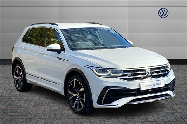 Large image for the Used Volkswagen Tiguan