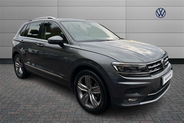 Large image for the Used Volkswagen Tiguan