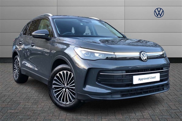 Large image for the Used Volkswagen Tiguan