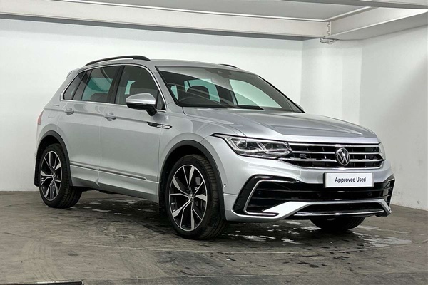 Large image for the Used Volkswagen Tiguan