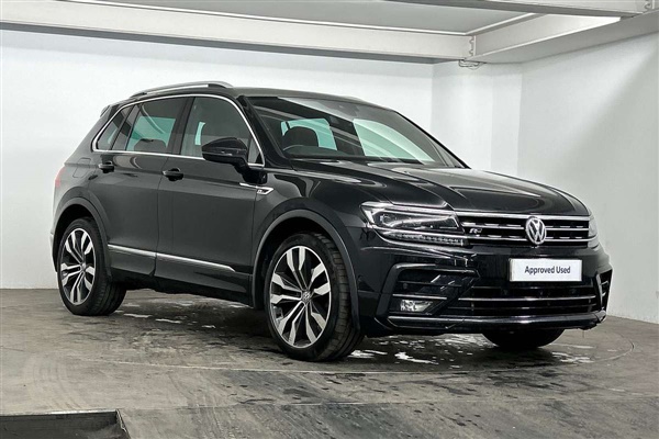 Large image for the Used Volkswagen Tiguan