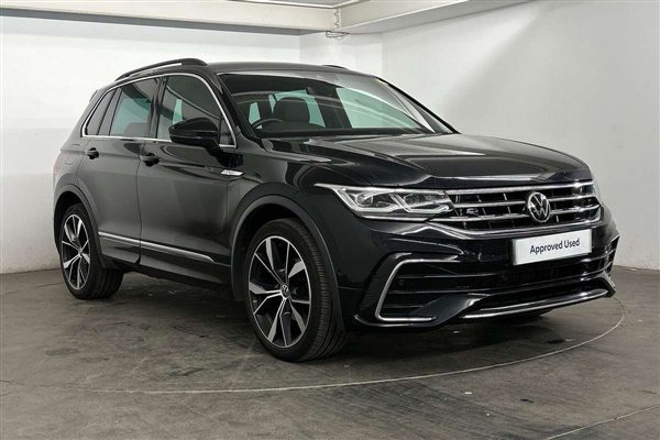 Large image for the Used Volkswagen Tiguan