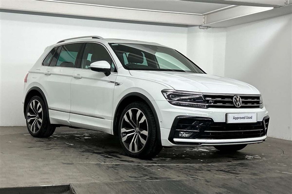 Large image for the Used Volkswagen Tiguan