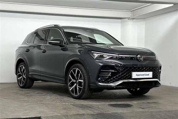 Large image for the Used Volkswagen Tiguan