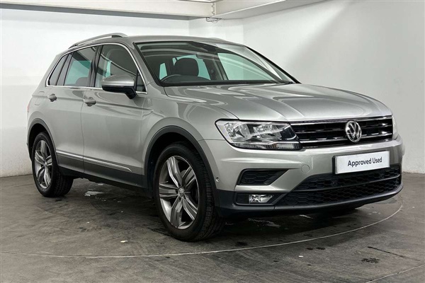 Large image for the Used Volkswagen Tiguan