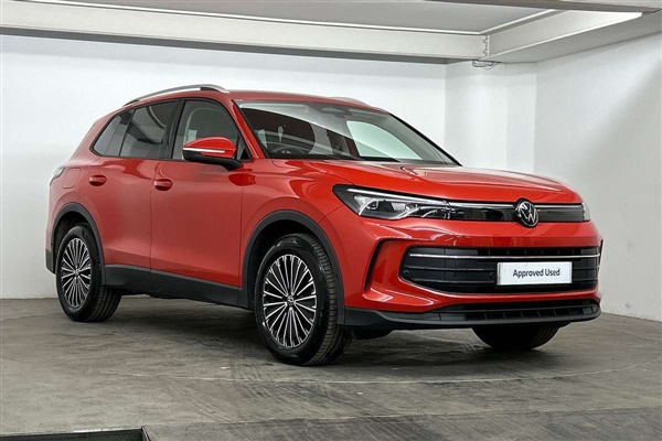 Large image for the Used Volkswagen Tiguan