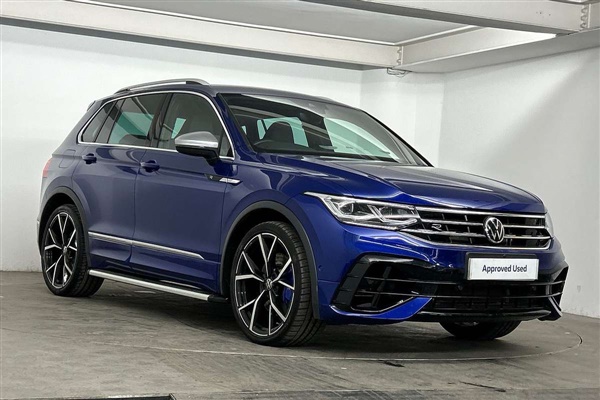 Large image for the Used Volkswagen Tiguan
