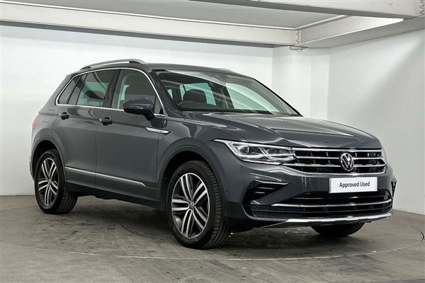 Large image for the Used Volkswagen Tiguan