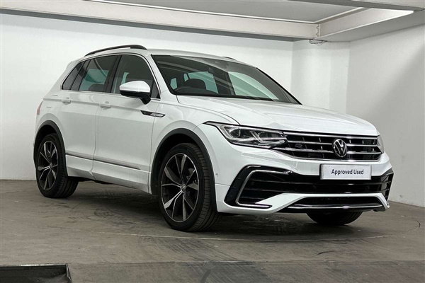 Large image for the Used Volkswagen Tiguan