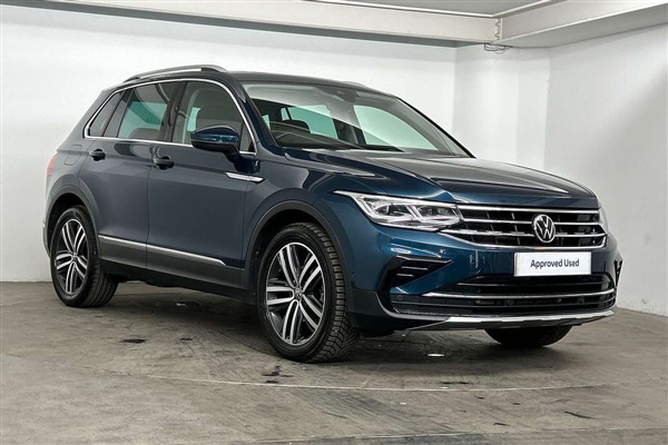 Large image for the Used Volkswagen Tiguan