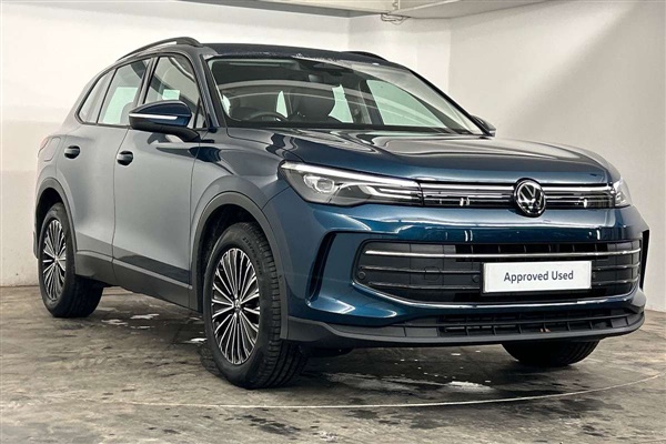 Large image for the Used Volkswagen Tiguan