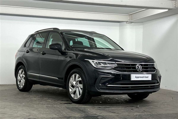 Large image for the Used Volkswagen Tiguan