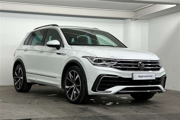 Large image for the Used Volkswagen Tiguan