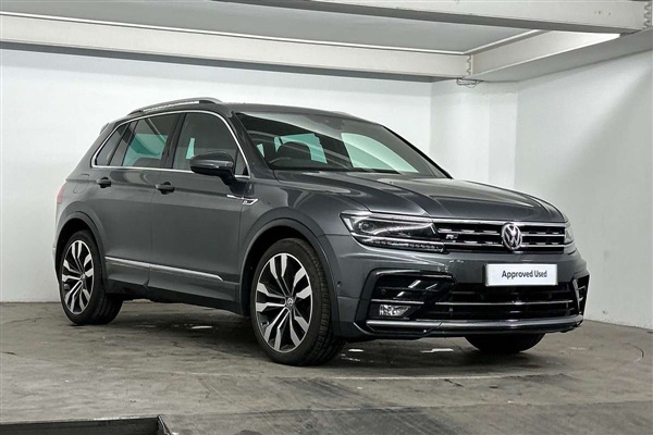 Large image for the Used Volkswagen Tiguan