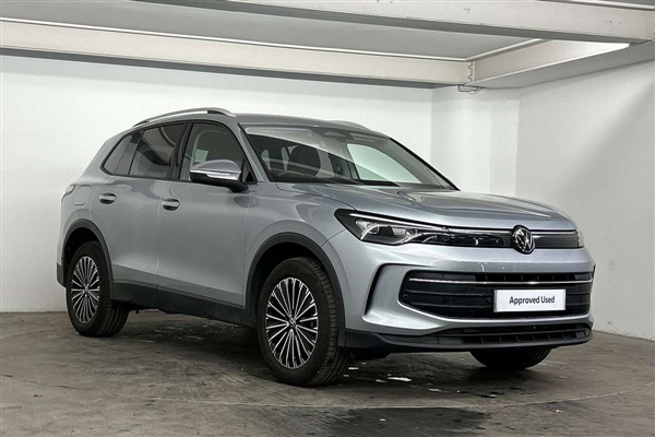 Large image for the Used Volkswagen Tiguan