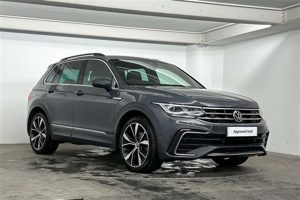 Large image for the Used Volkswagen Tiguan