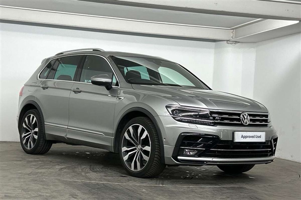 Large image for the Used Volkswagen Tiguan