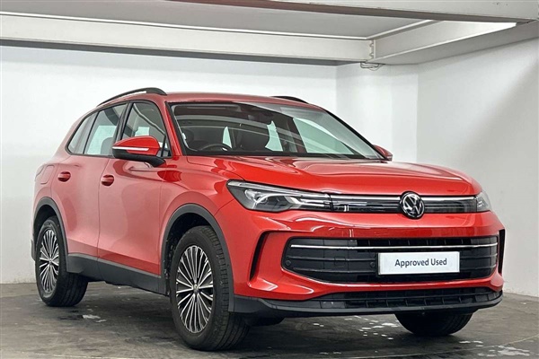 Large image for the Used Volkswagen Tiguan