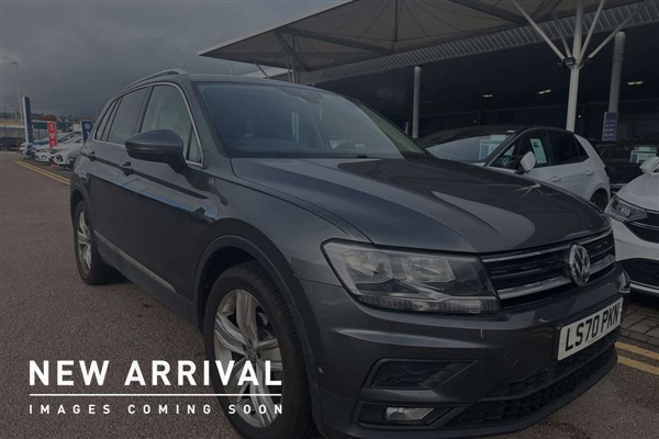 Large image for the Used Volkswagen Tiguan