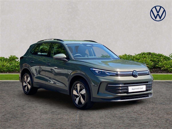 Large image for the Used Volkswagen Tiguan