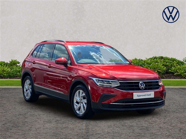 Large image for the Used Volkswagen Tiguan