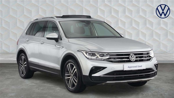 Large image for the Used Volkswagen Tiguan