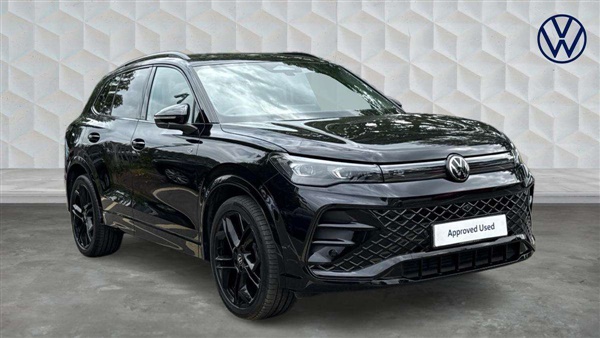 Large image for the Used Volkswagen Tiguan