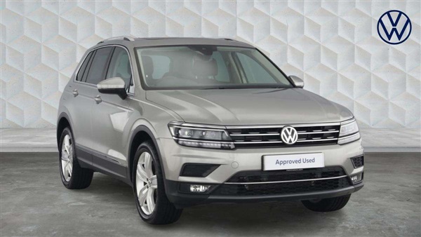 Large image for the Used Volkswagen Tiguan
