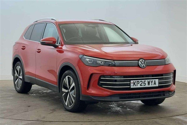 Large image for the Used Volkswagen Tiguan
