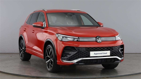 Large image for the Used Volkswagen Tiguan