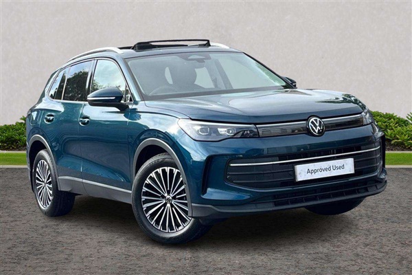 Large image for the Used Volkswagen Tiguan