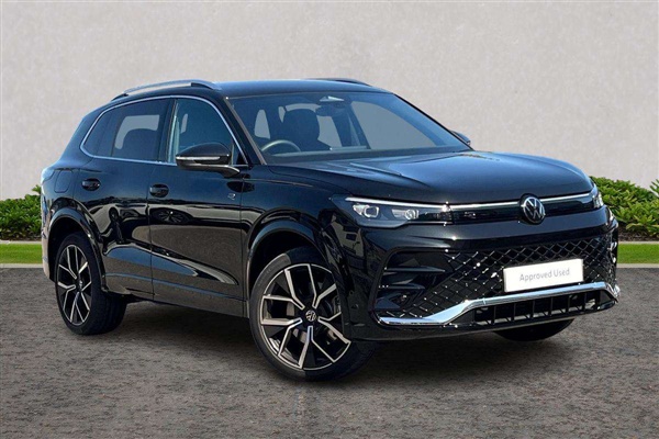 Large image for the Used Volkswagen Tiguan