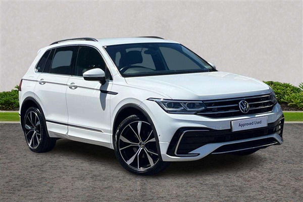 Large image for the Used Volkswagen Tiguan