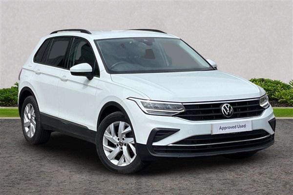 Large image for the Used Volkswagen Tiguan