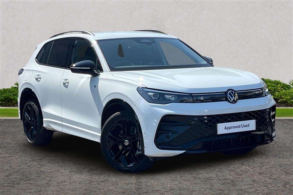 Large image for the Used Volkswagen Tiguan