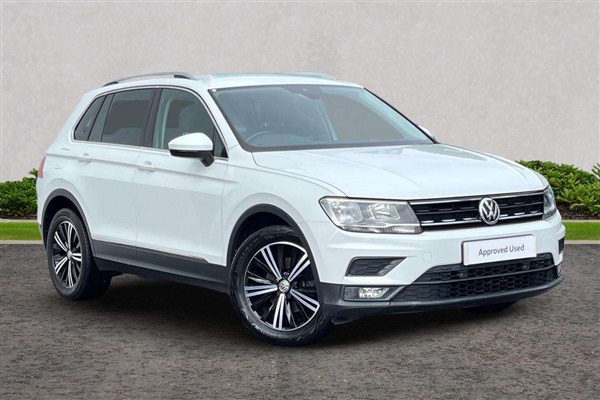 Large image for the Used Volkswagen Tiguan