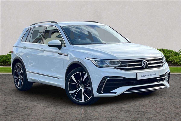 Large image for the Used Volkswagen Tiguan