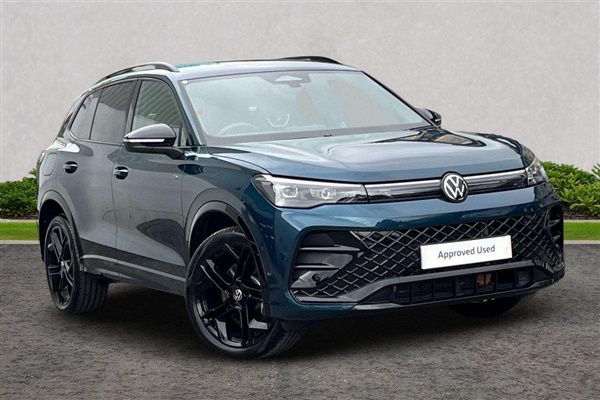 Large image for the Used Volkswagen Tiguan
