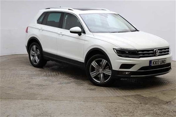 Large image for the Used Volkswagen Tiguan