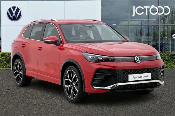 Large image for the Used Volkswagen Tiguan