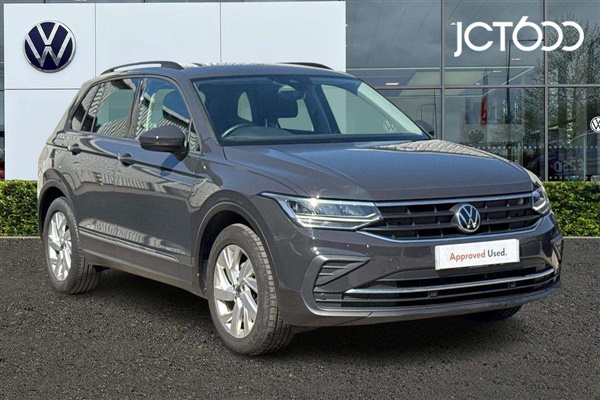 Large image for the Used Volkswagen Tiguan