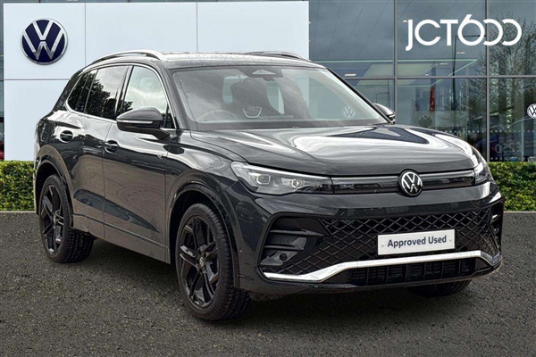 Large image for the Used Volkswagen Tiguan