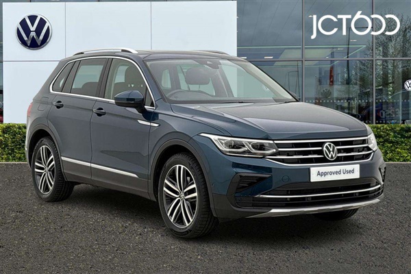 Large image for the Used Volkswagen Tiguan