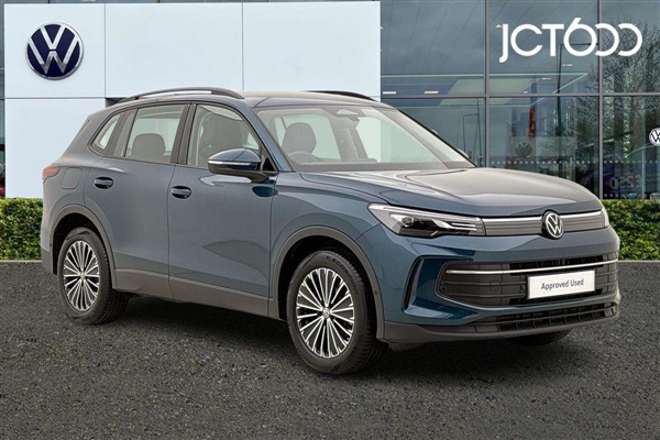 Large image for the Used Volkswagen Tiguan