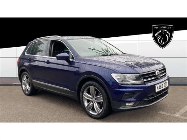 Large image for the Used Volkswagen Tiguan